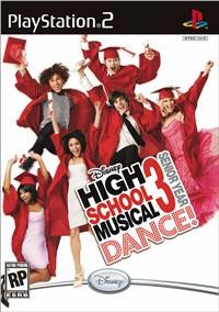 TX High School Musical 3 per Sony PS2